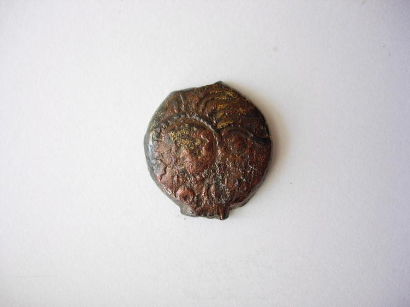 Bronze de Gaule Celtique