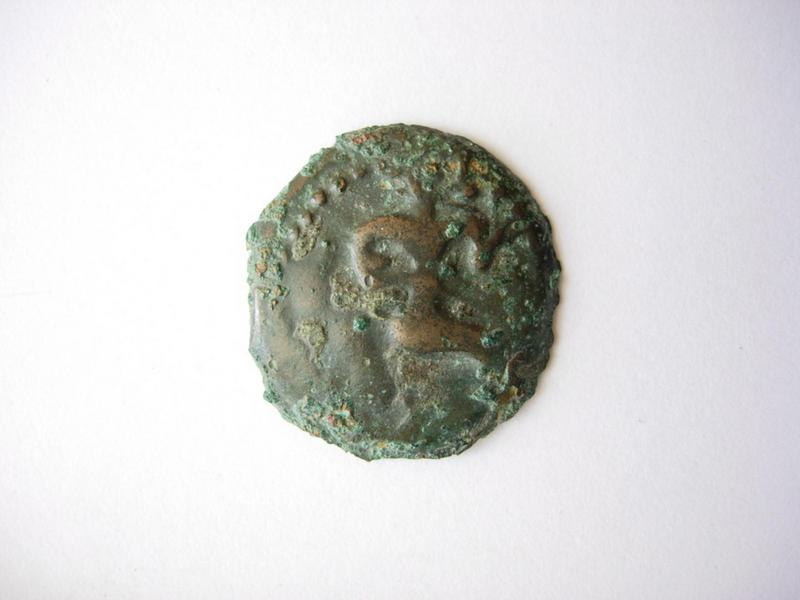 Bronze de Gaule Belgique