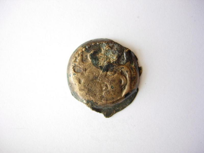 Bronze de Gaule Belgique