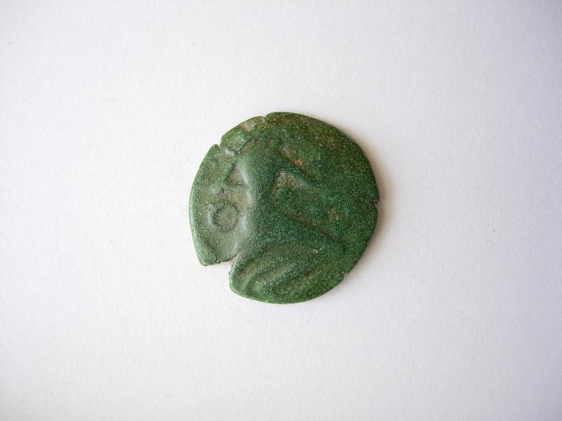 Bronze de Gaule Belgique