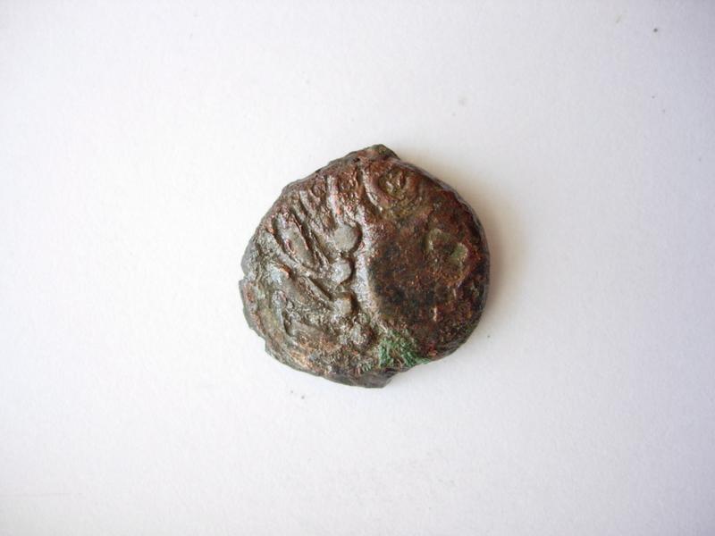 bronze de Gaule Celtique