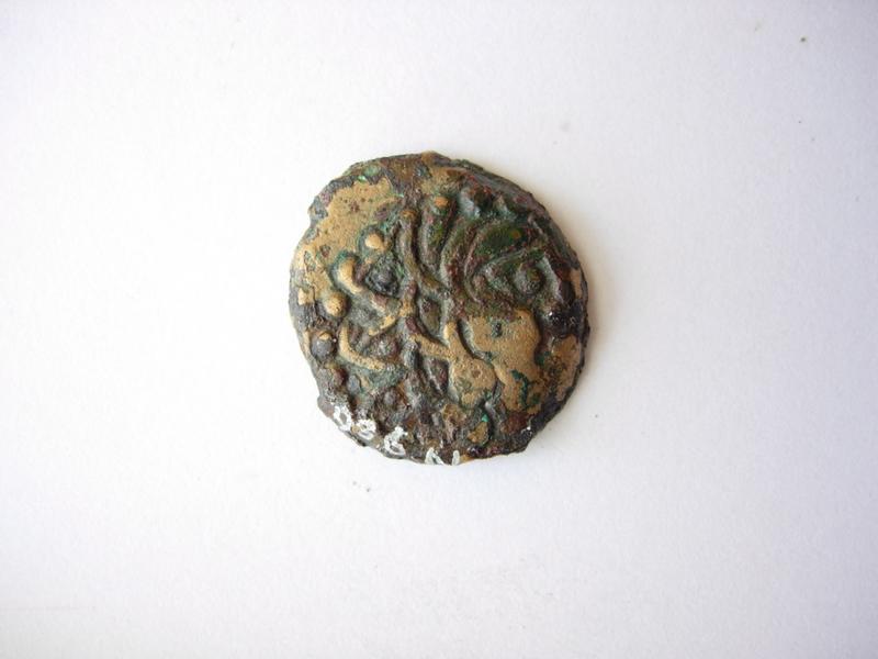 bronze de Gaule Celtique