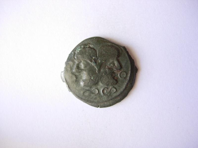 bronze de Gaule Belgique