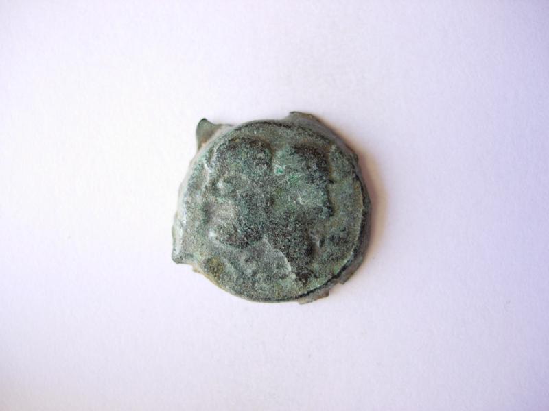 bronze de Gaule Belgique