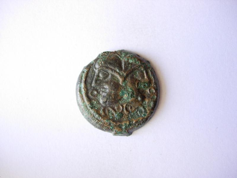 bronze de Gaule Belgique