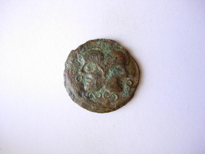 bronze de Gaule Belgique
