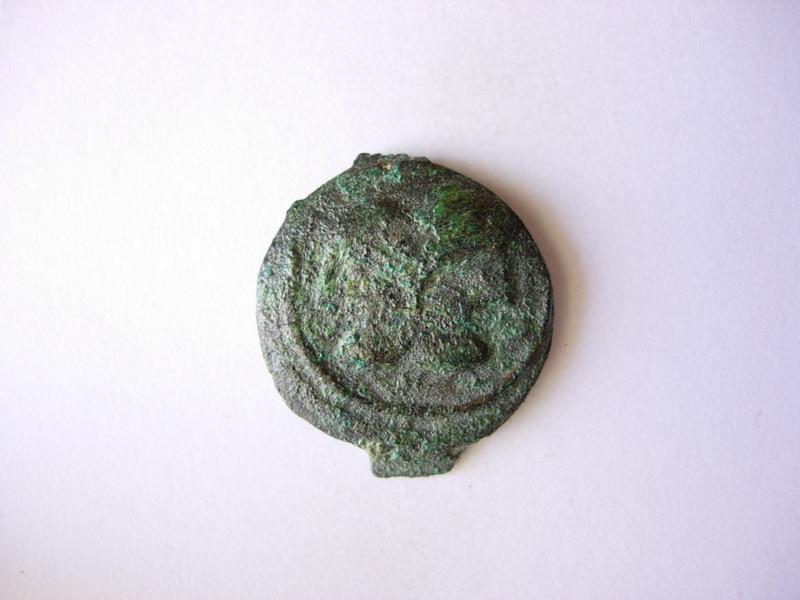 bronze de Gaule Belgique