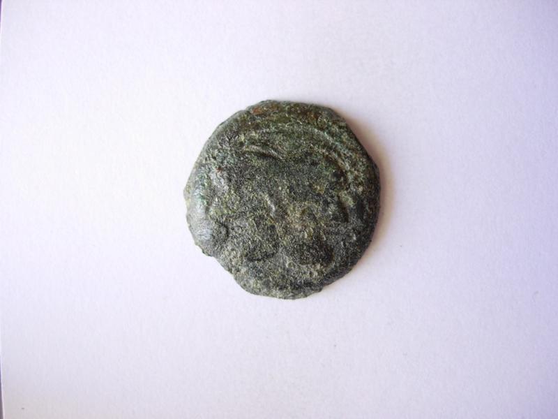 bronze de Gaule Belgique
