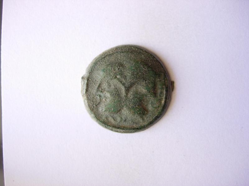 bronze de Gaule Belgique