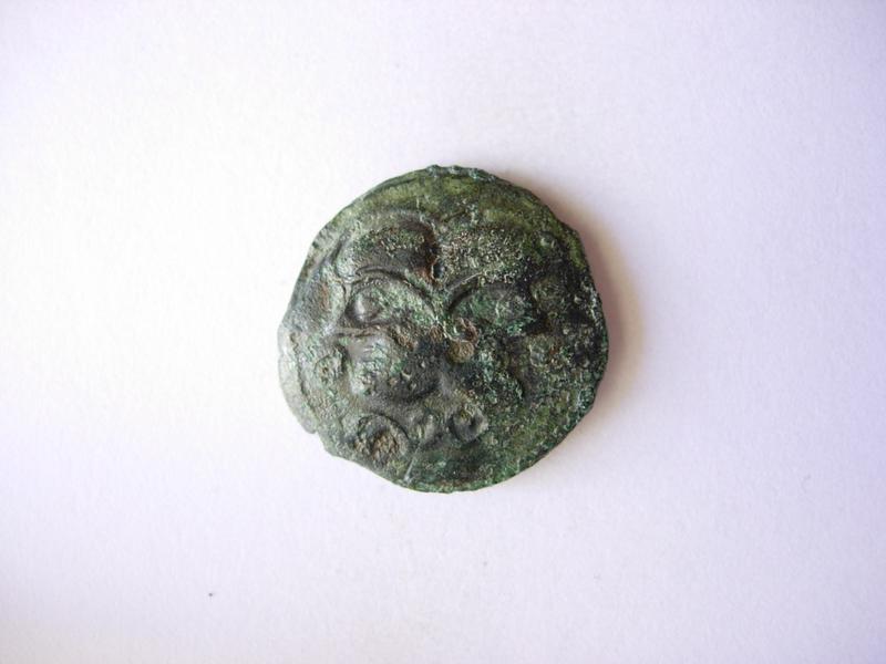 bronze de Gaule Belgique