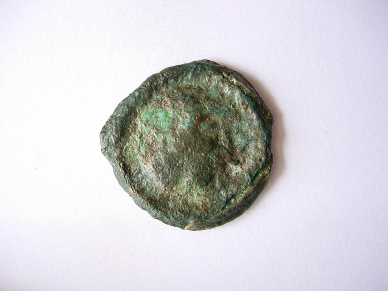 potin de Gaule Belgique