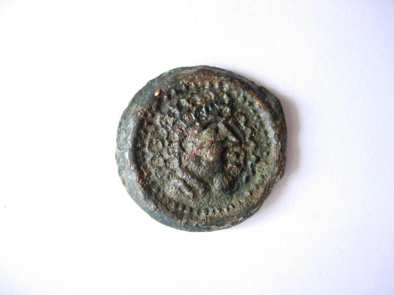 potin de Gaule Belgique