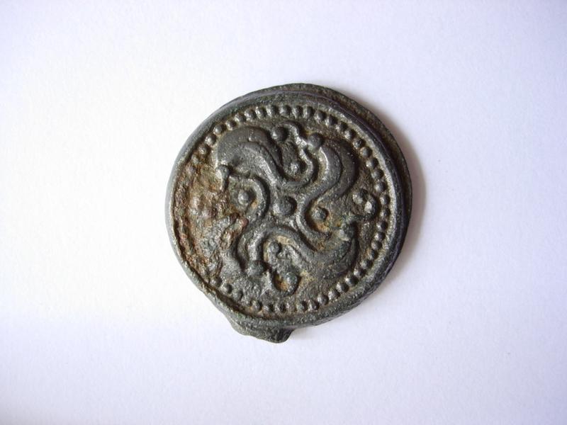 potin de Gaule Belgique