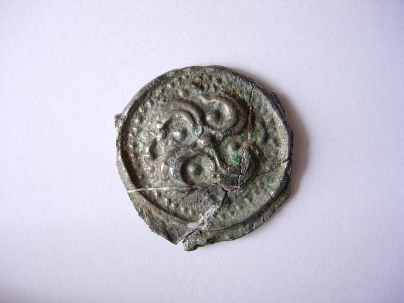 potin de Gaule Belgique