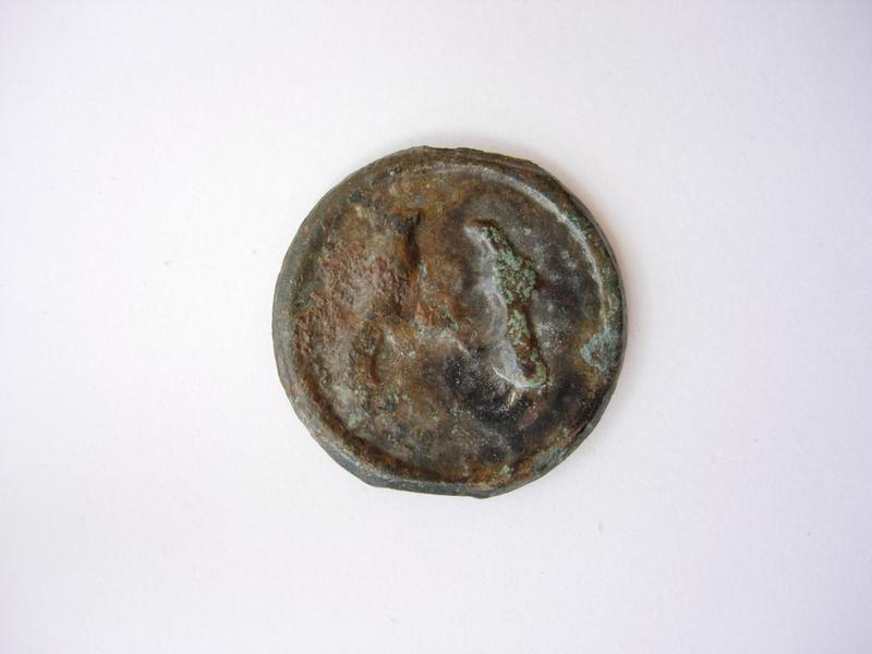 potin de Gaule Belgique