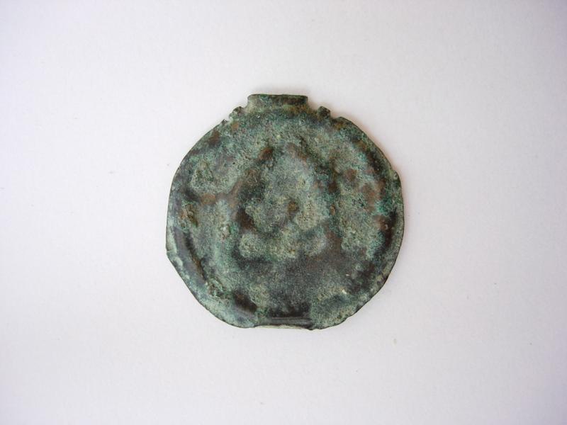 potin de Gaule Belgique