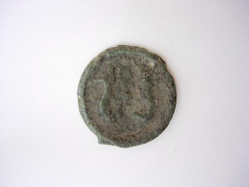 potin de Gaule Belgique