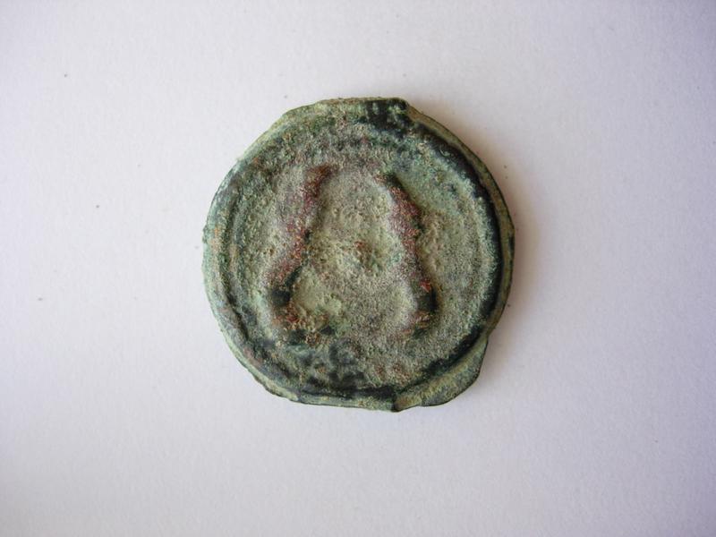 potin de Gaule Belgique