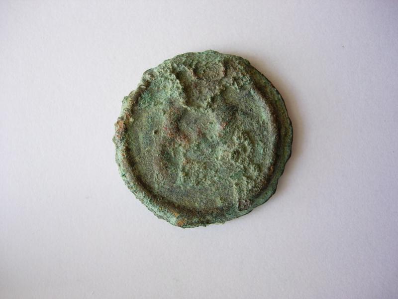 potin de Gaule Belgique