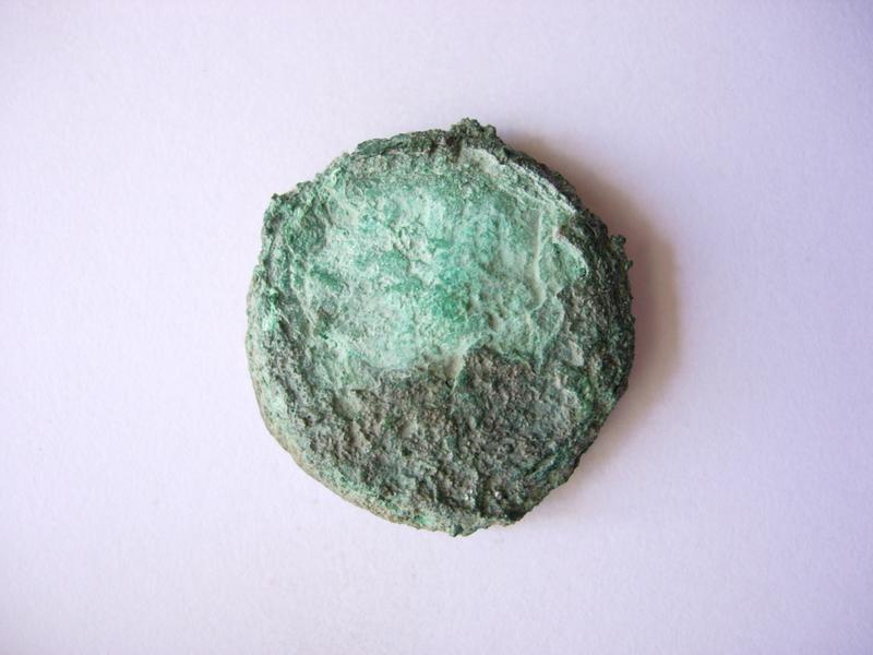 potin de Gaule Belgique