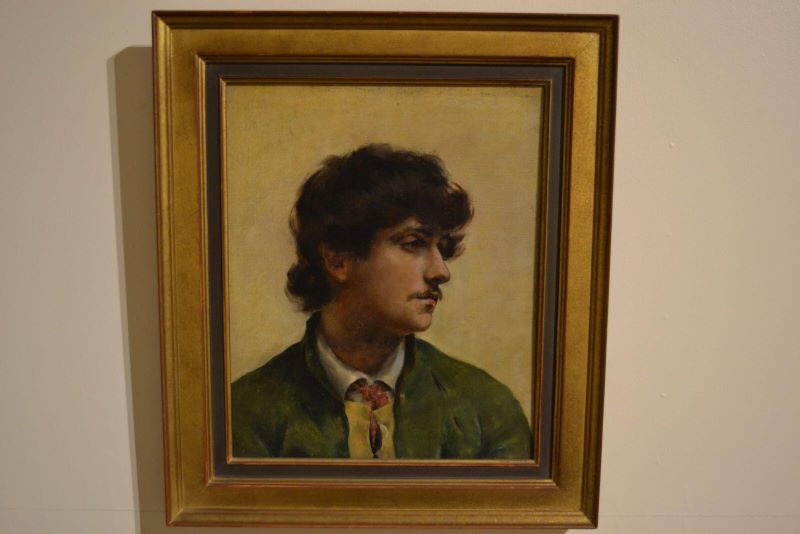 Portrait présumé d'Alfred Jarry