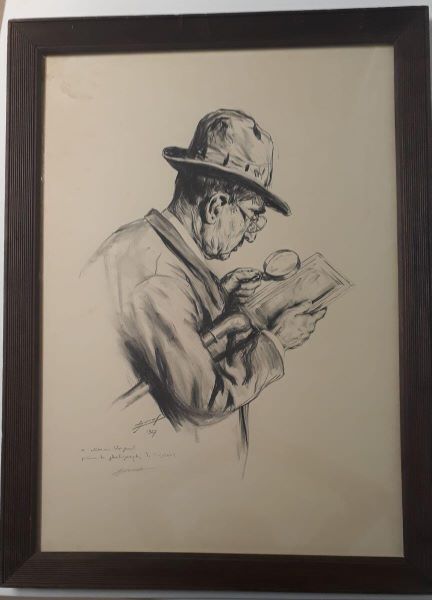 L'Amateur d'estampes