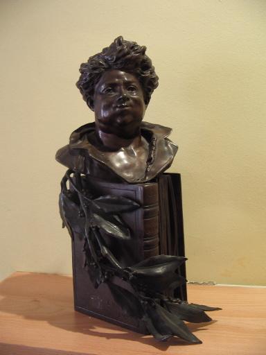 Buste d'Alexandre Dumas père