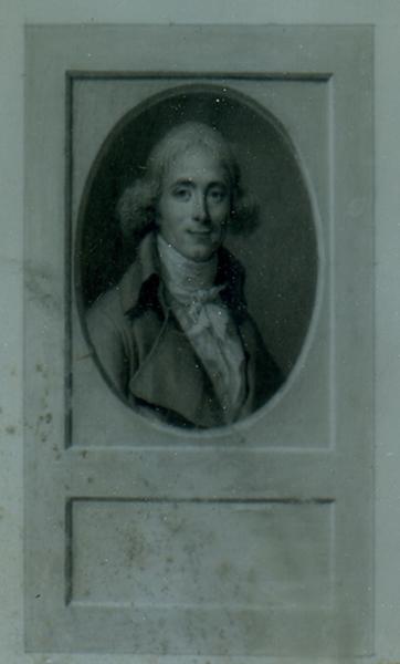 Portrait de Charles Albert Demoustier (titre factice)