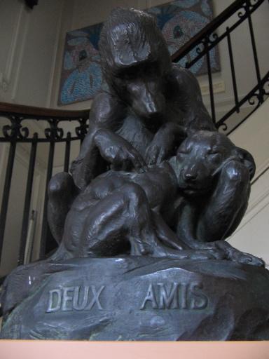 Deux amis