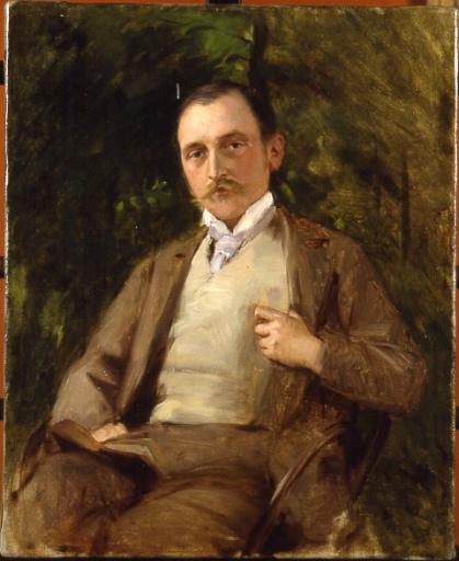 Portrait de Monsieur Drapier fils