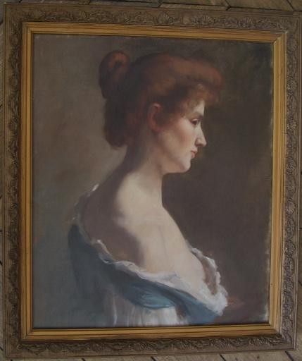 Portrait de Madame N....