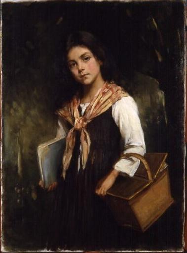 Départ pour l'école