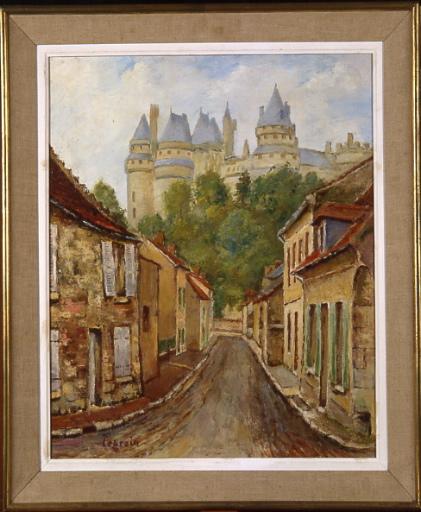 Château de Pierrefonds