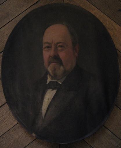 Le père de Marie Nicolas