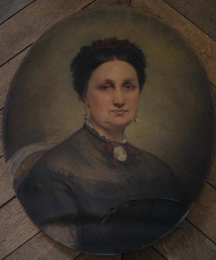 La mère de Marie Nicolas