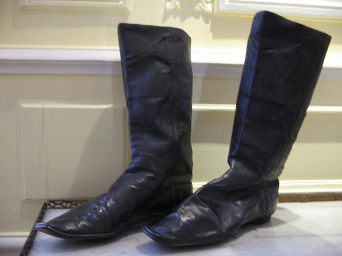 Botte d'Alexandre Dumas père
