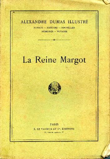 La Reine Margot