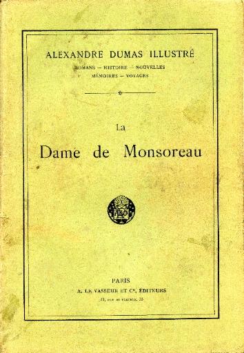 La Dame de Monsoreau