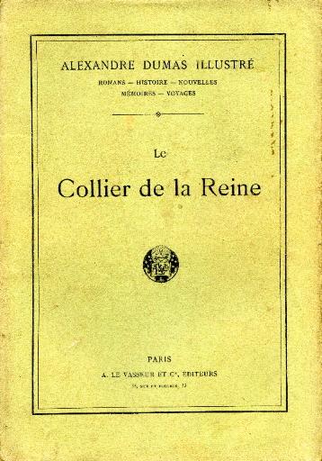 Le Collier de la Reine