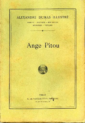 Ange Pitou