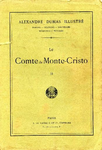 Le Comte de Monte-Cristo, tome 2