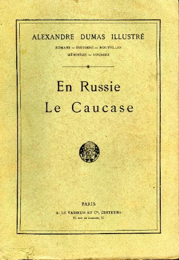 En Russie ; Le Caucase