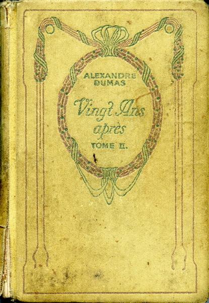 Vingt Ans après. Tome II