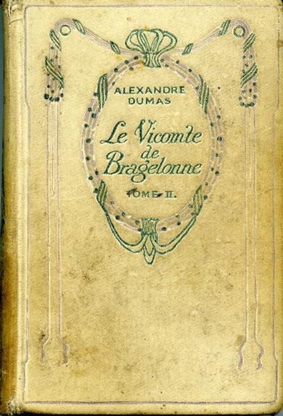 Le Vicomte de Bragelonne. Tome II