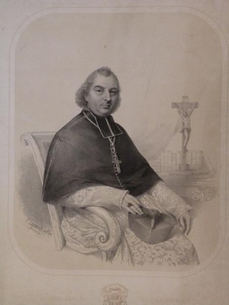 Mgr Paul-Armand de Garsignies