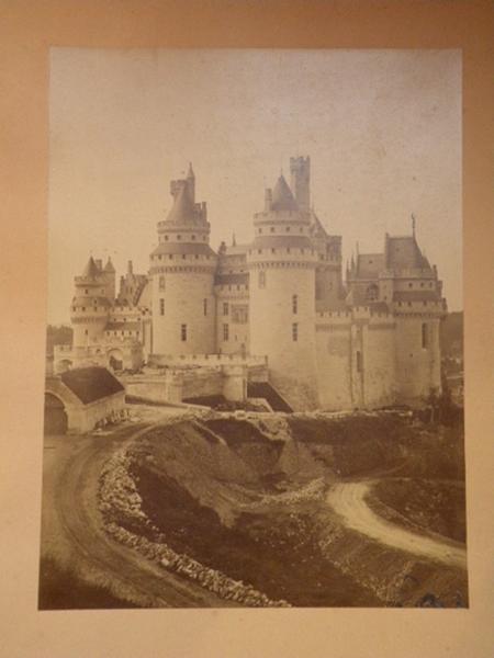 Château de Pierrefonds