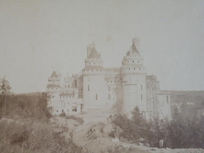 Château impérial de Pierrefonds