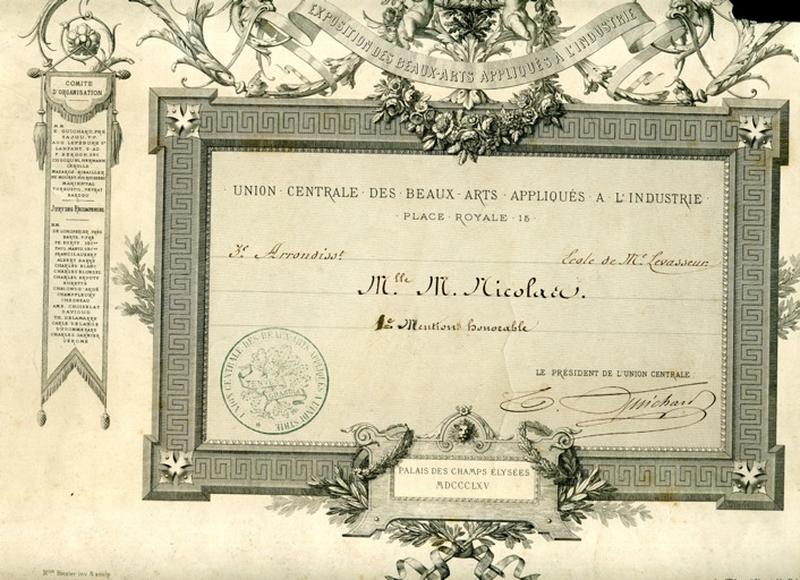Union Centrale des Beaux-Arts Appliqués à l'Industrie