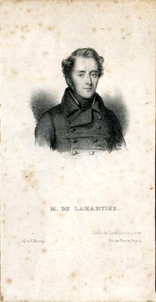 M. de Lamartine