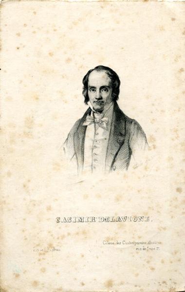 Casimir Delavigne